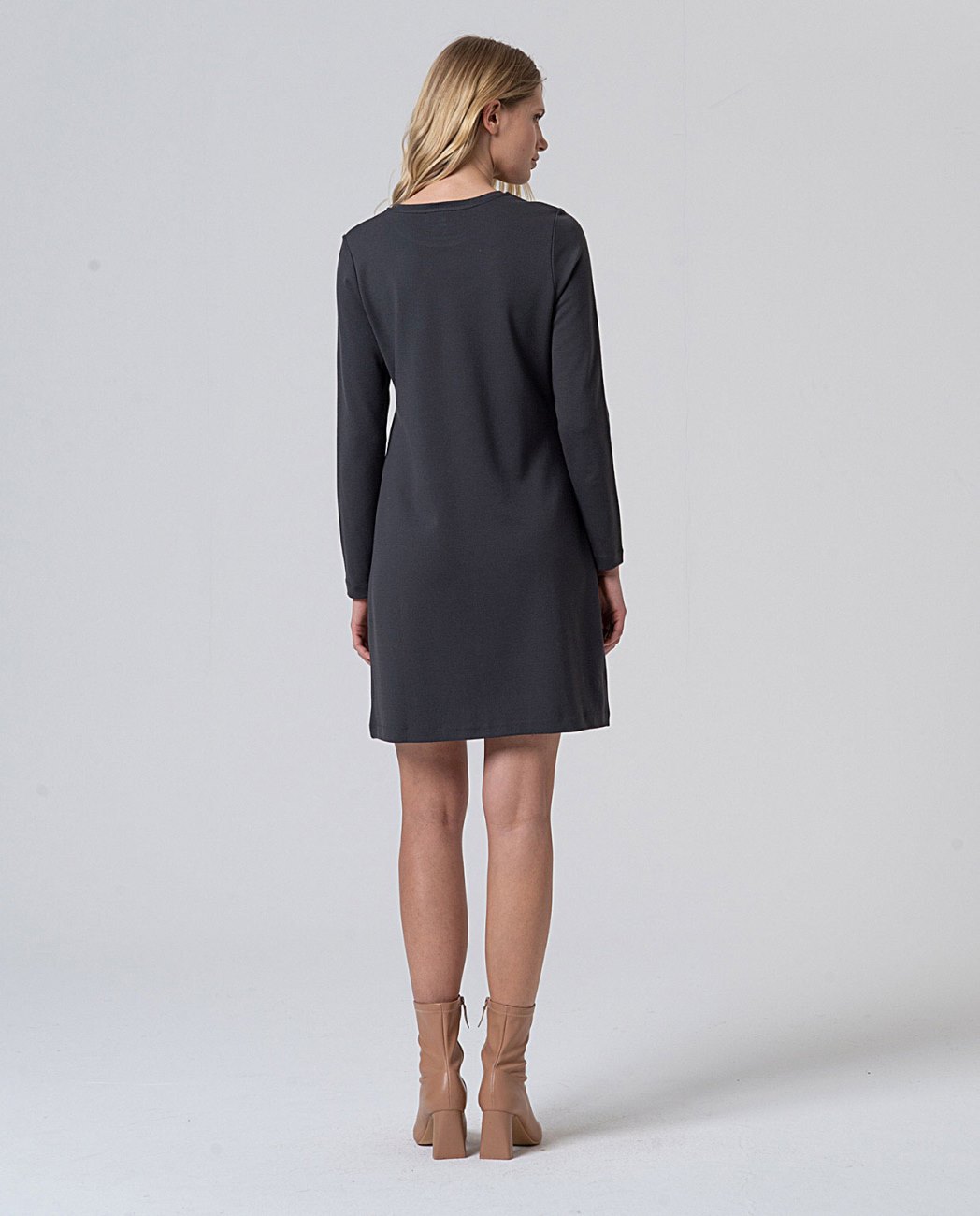 Vestido evasé Surkana