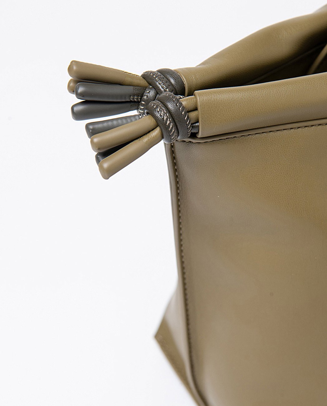 Bolso verde kaki Surkana