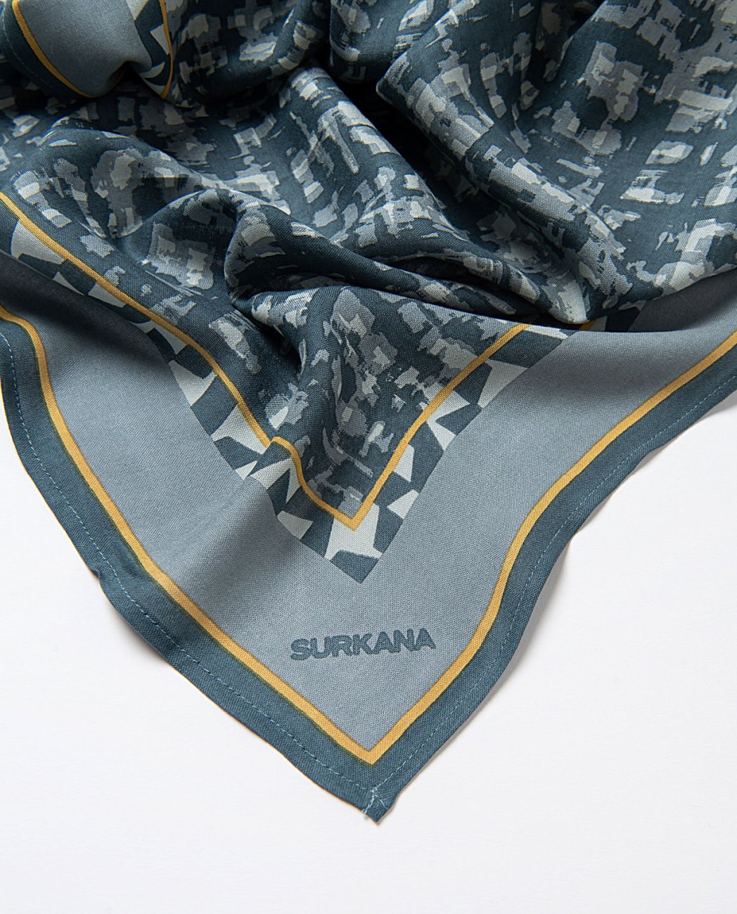 Pañuelo viscosa Surkana