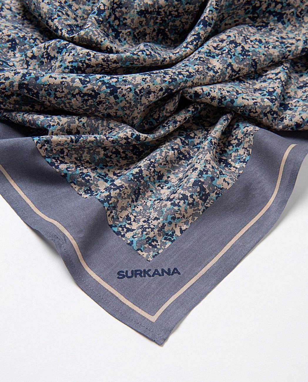Pañuelo viscosa Surkana