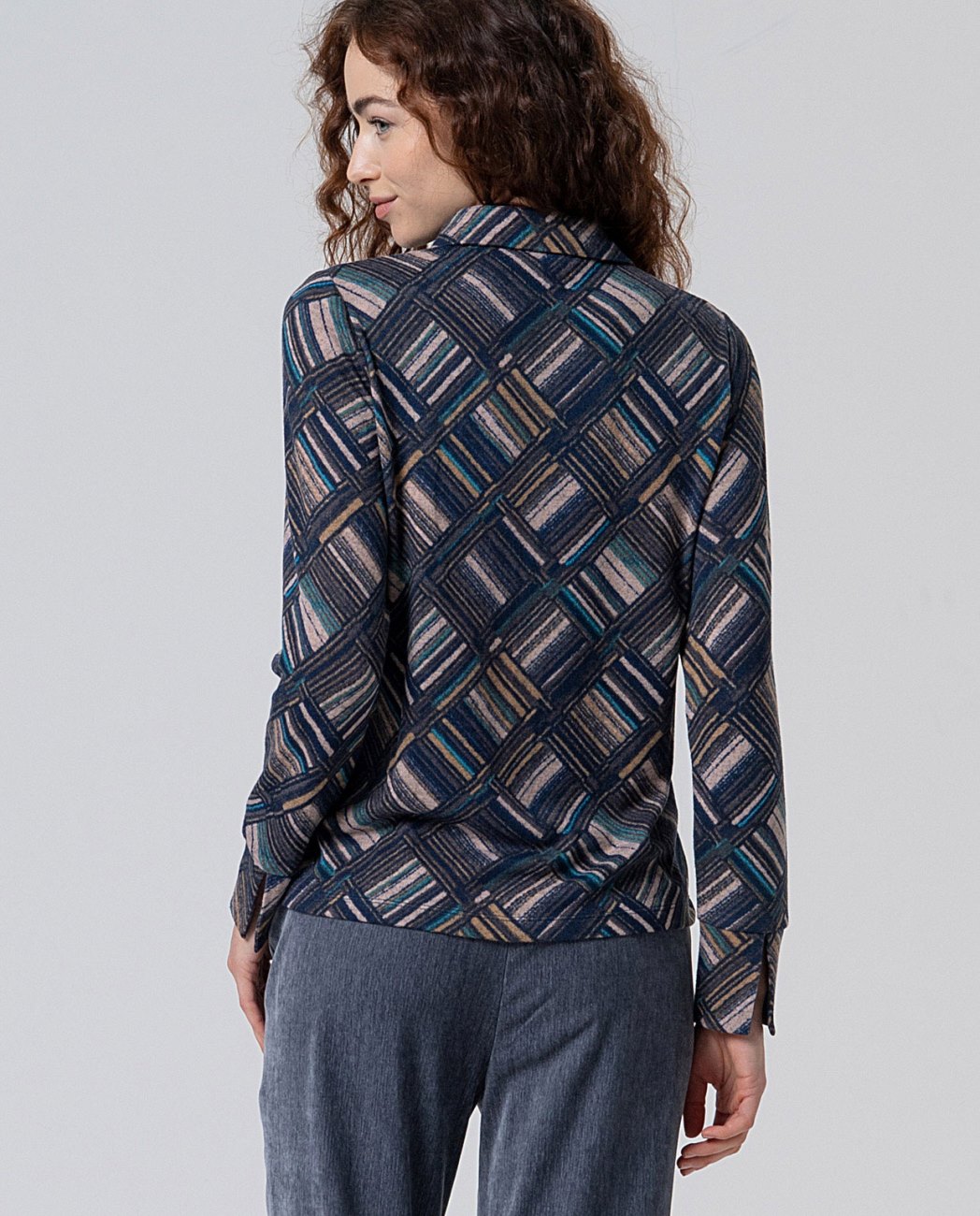 Camiseta estampada Surkana