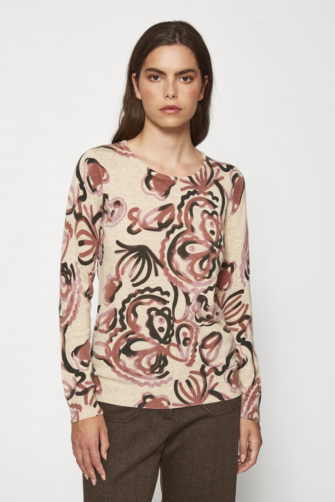 Jersey estampado MDM