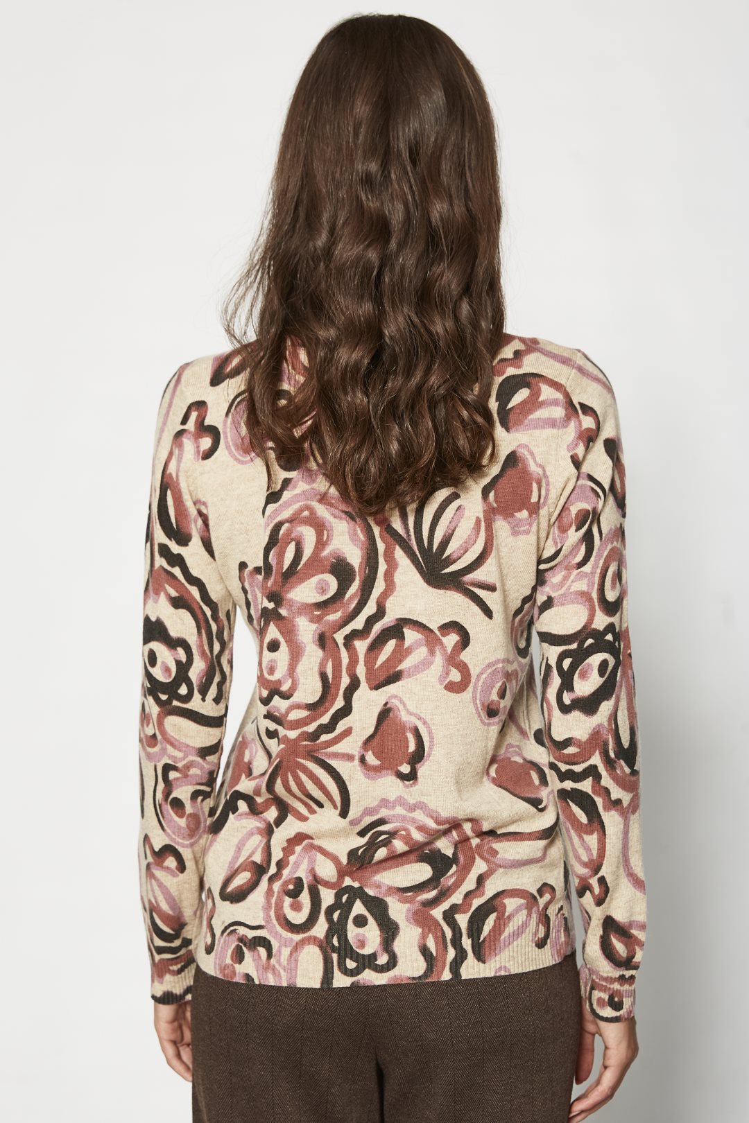 Jersey estampado MDM