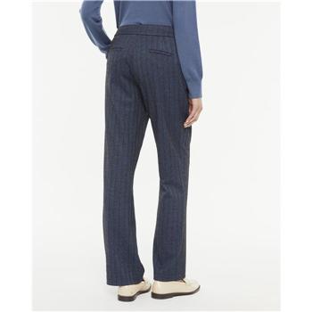 Pantalon espiga azul Paz Torras