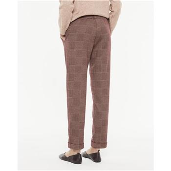 Pantalon espiga cuadrada Paz Torras