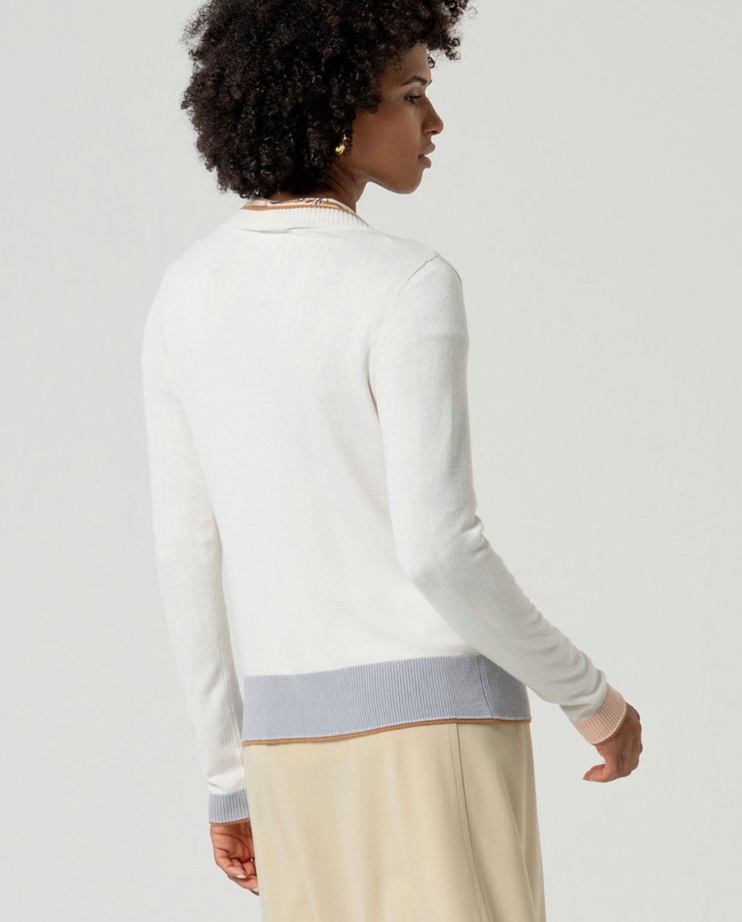 Chaqueta corta Surkana