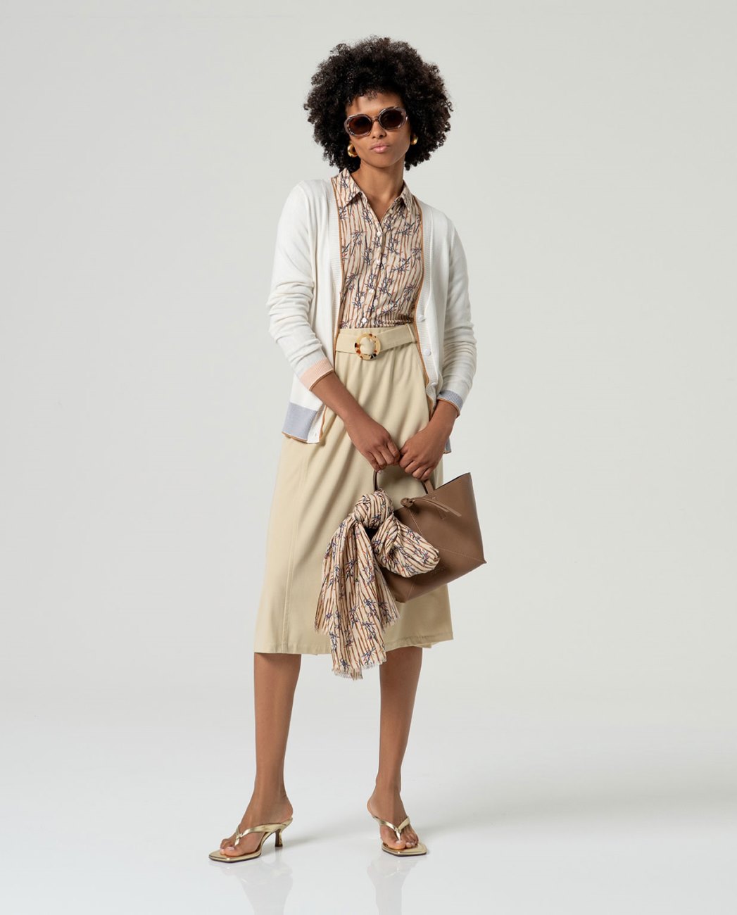 Chaqueta corta Surkana