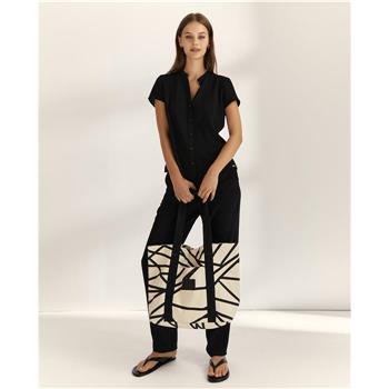 Bolso loneta Paz Torras