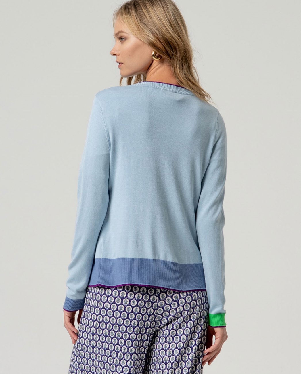 Chaqueta corta Surkana