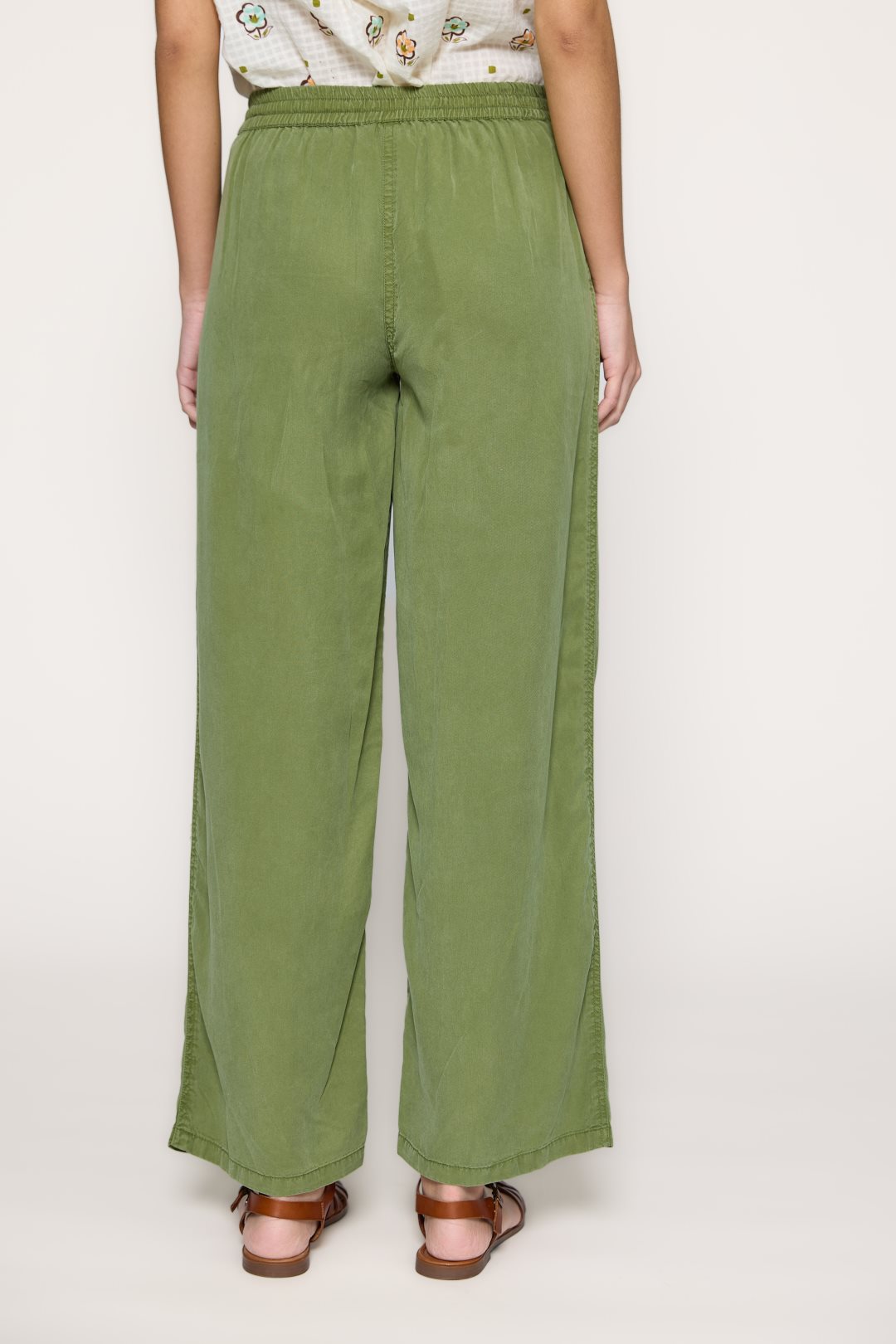 Pantalon tencel MDM