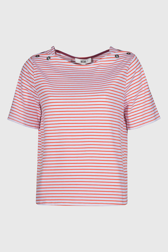 Camiseta algodon MDM