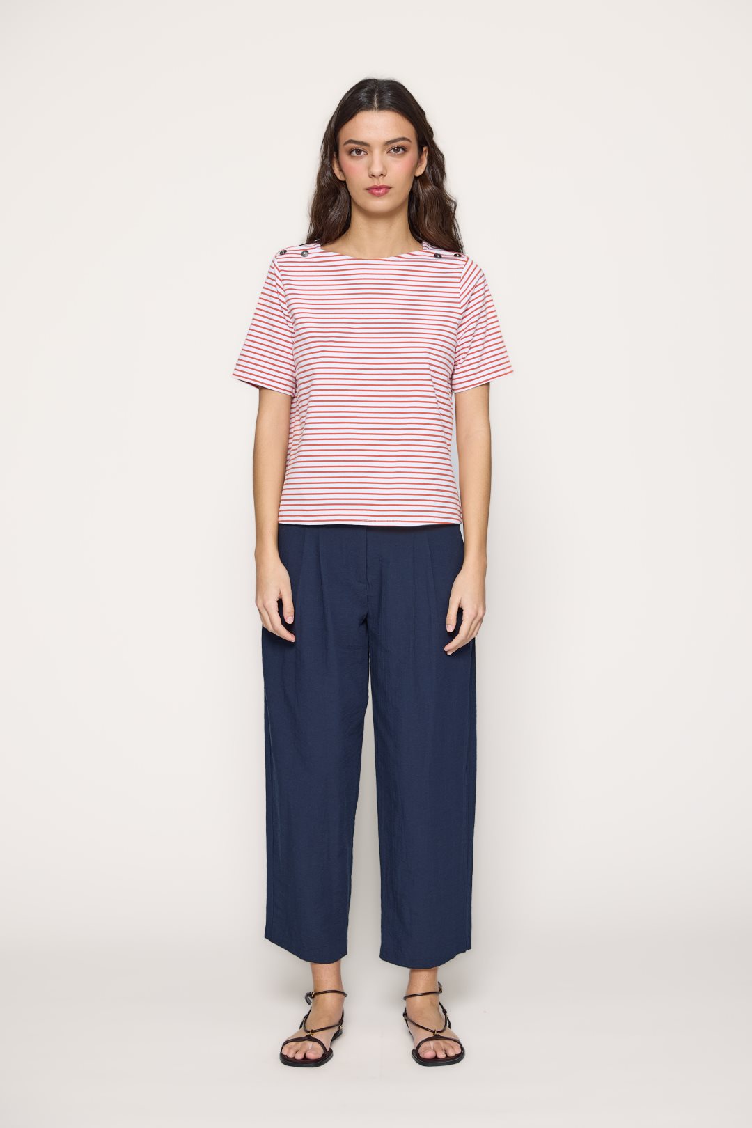 Camiseta algodon MDM