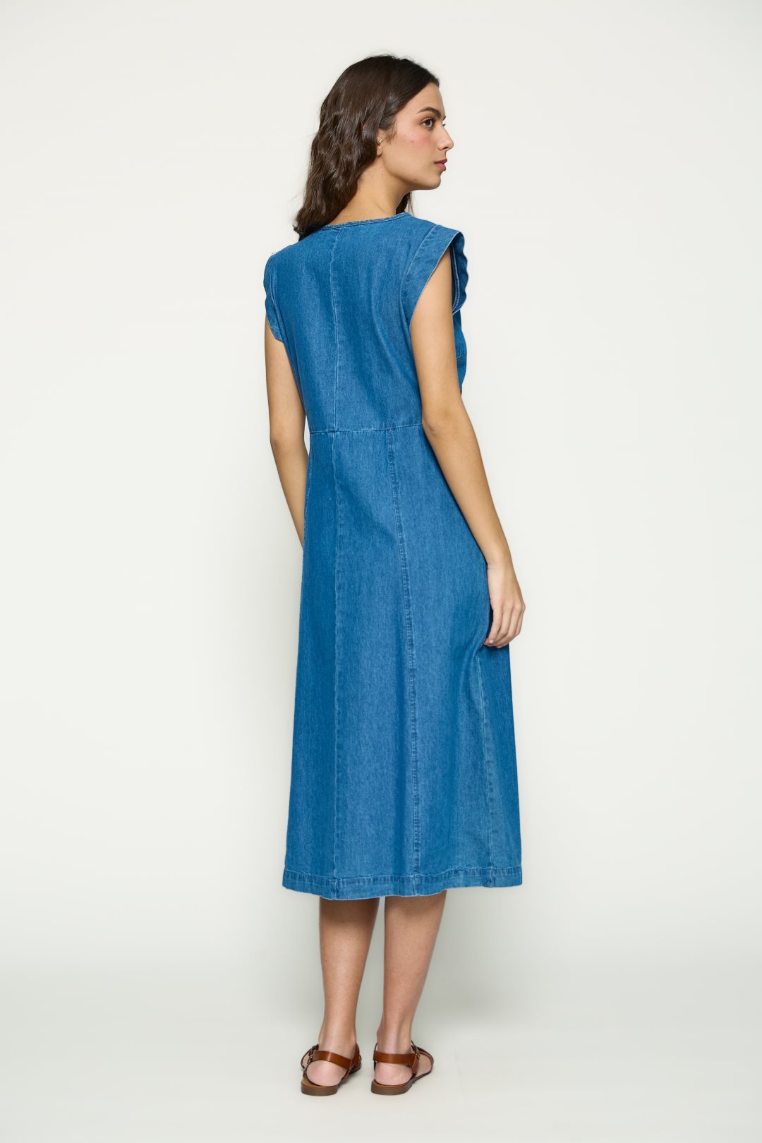 Vestido Denim MDM