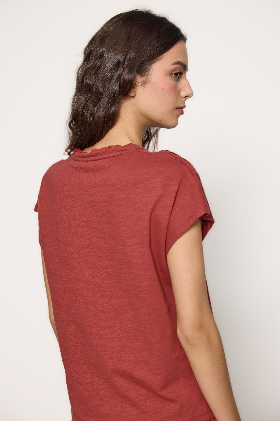 Camiseta algodon MDM