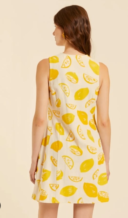 Vestido corto Pepa Loves