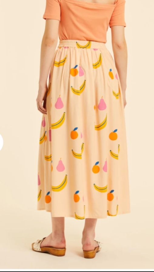 Falda frutas PEPALOVES