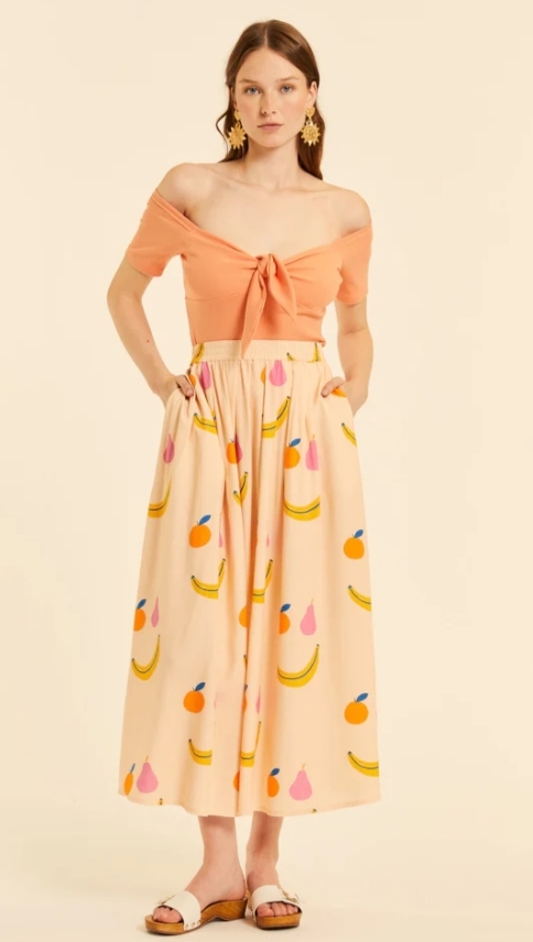 Falda frutas PEPALOVES