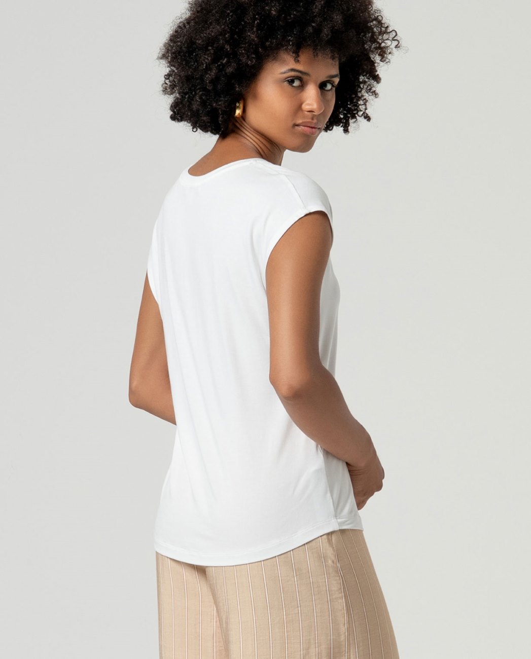 Camiseta Bamboo Surkana