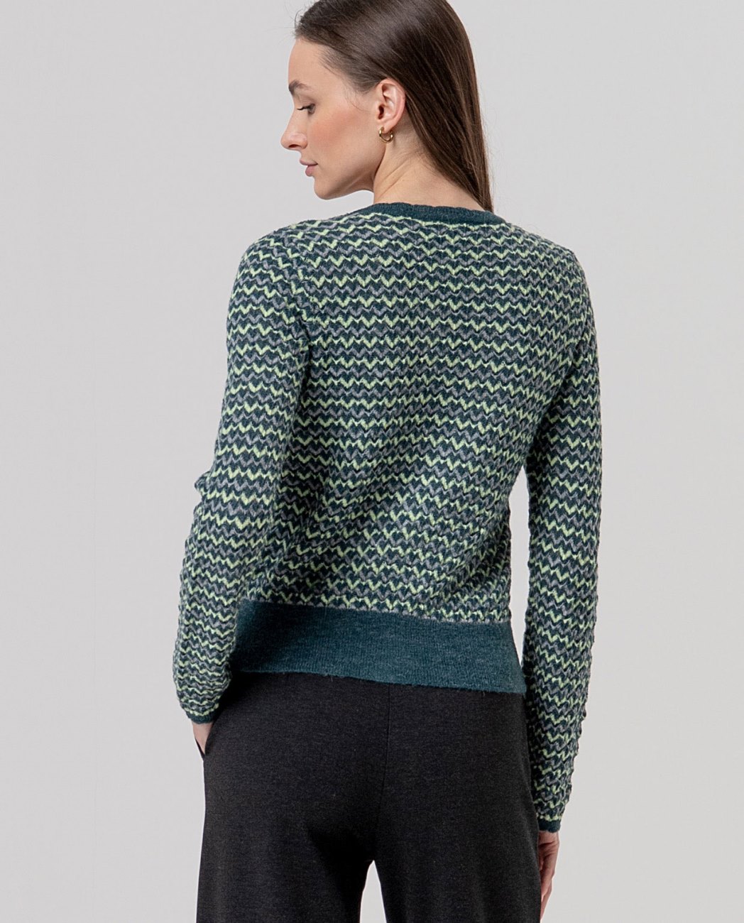 Chaqueta punto Surkana