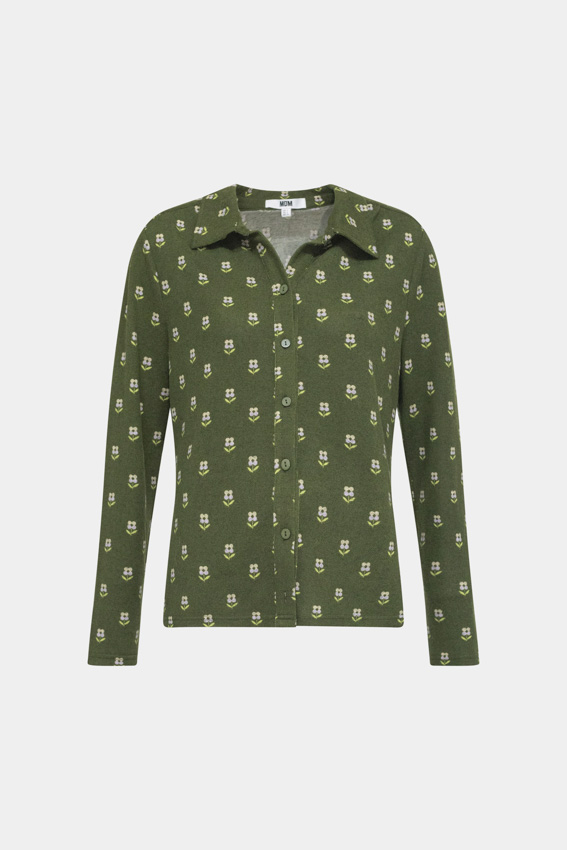 Camiseta poliester suave MDM
