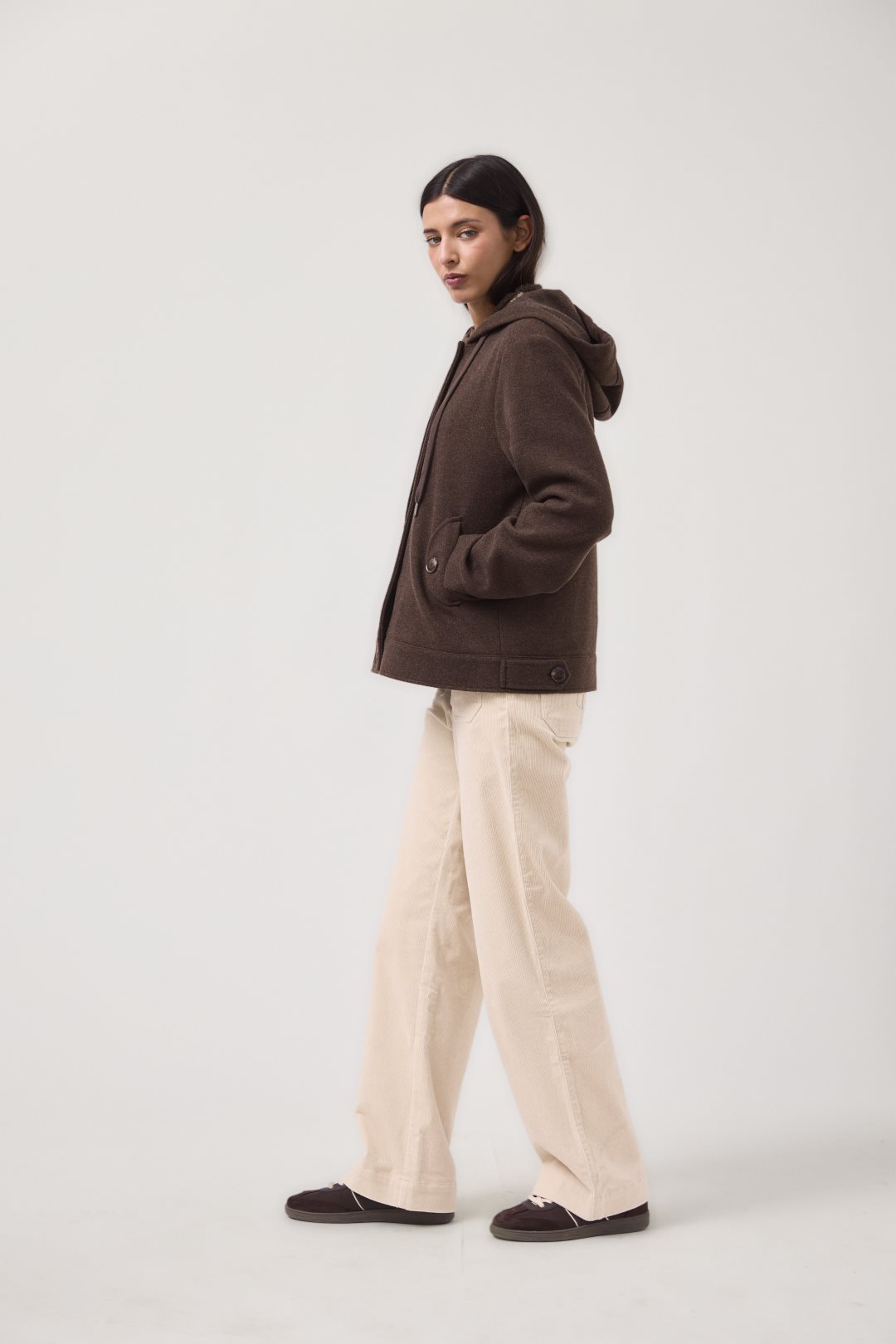 Chaqueton corton MDM