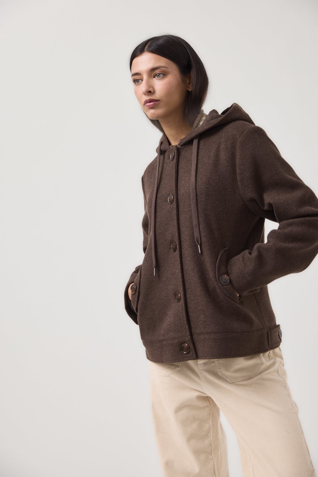 Chaqueton corton MDM
