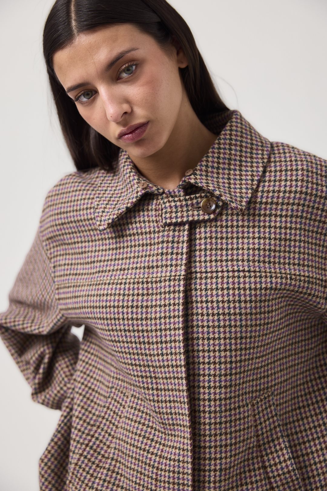 Chaqueton corton MDM