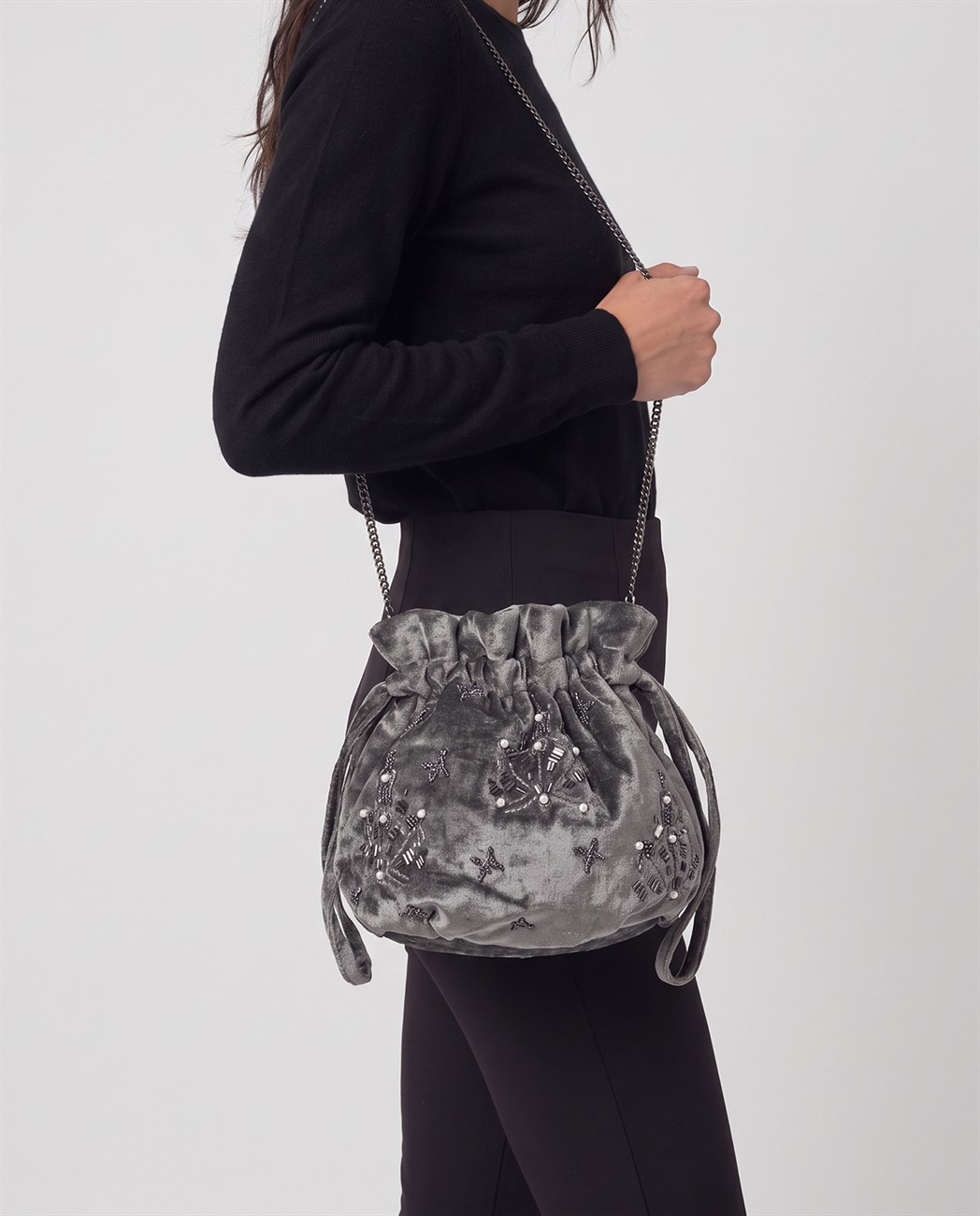 Bolso algodon Surkana