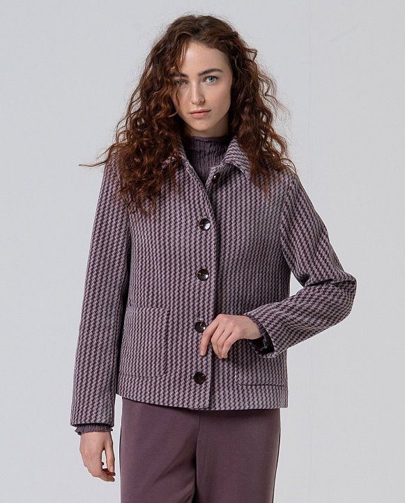 Chaqueta corta Surkana