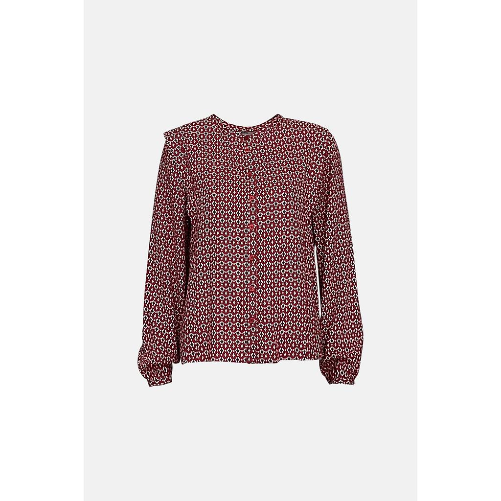 Blusa roja MDM