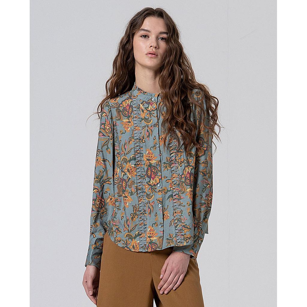 Camisa estampada Surkana