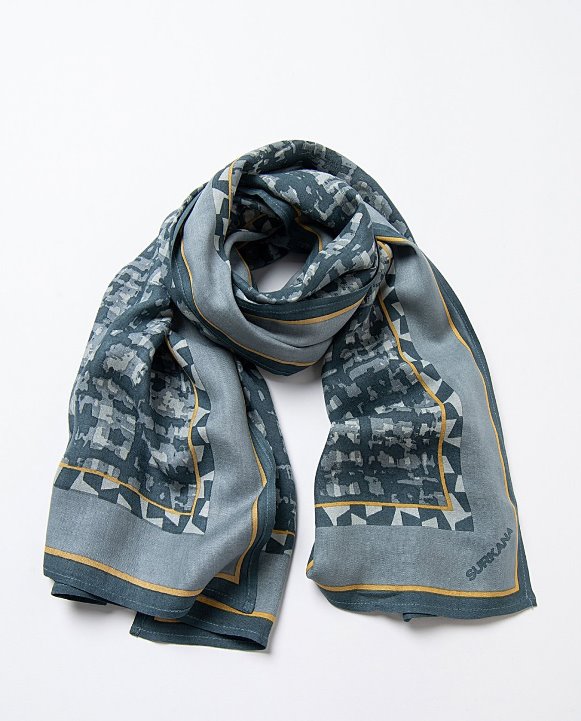 Pañuelo viscosa Surkana