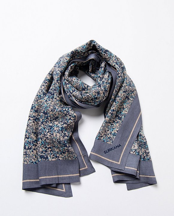 Pañuelo viscosa Surkana