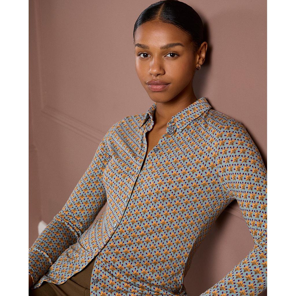 Camiseta estampada Surkana