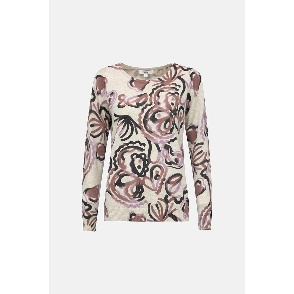 Jersey estampado MDM