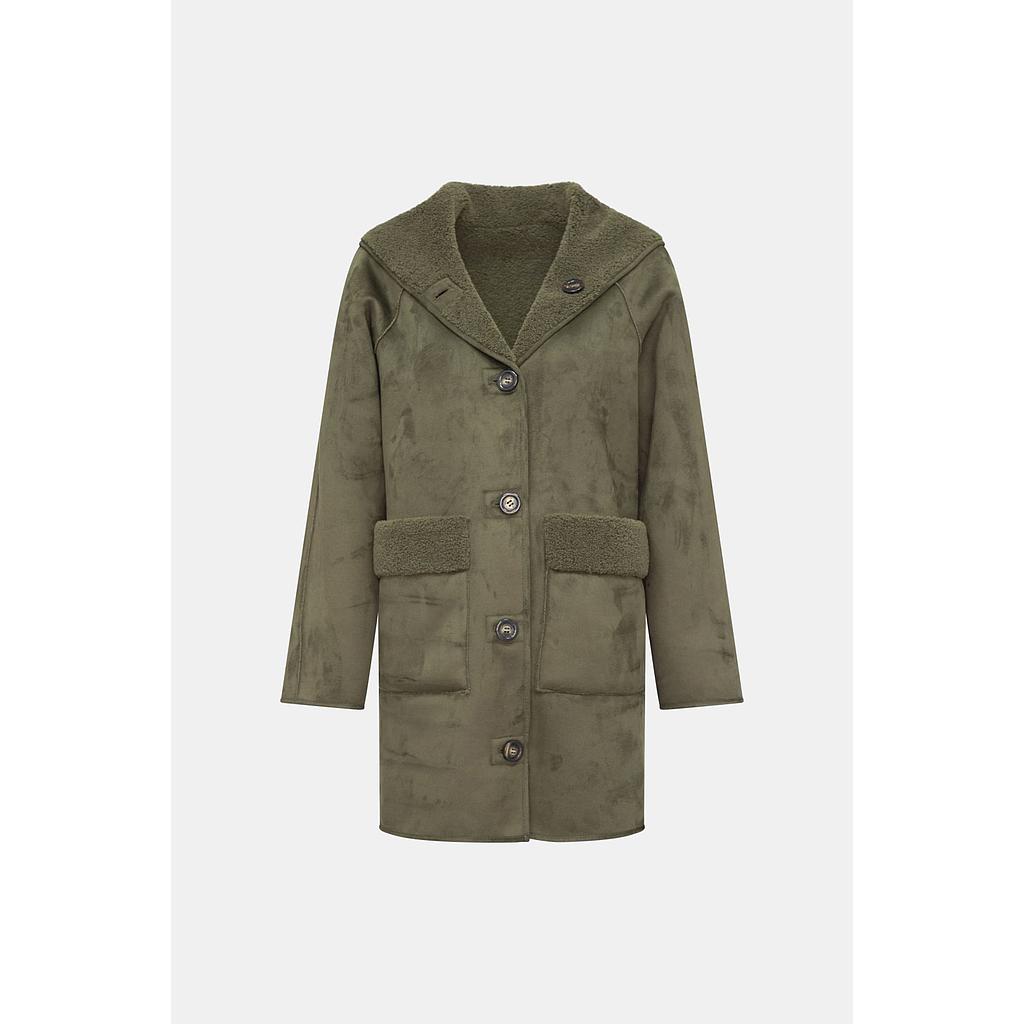 Chaqueton reversible MDM