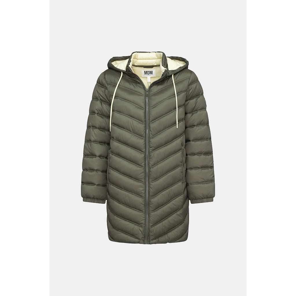 Parka verde MDM