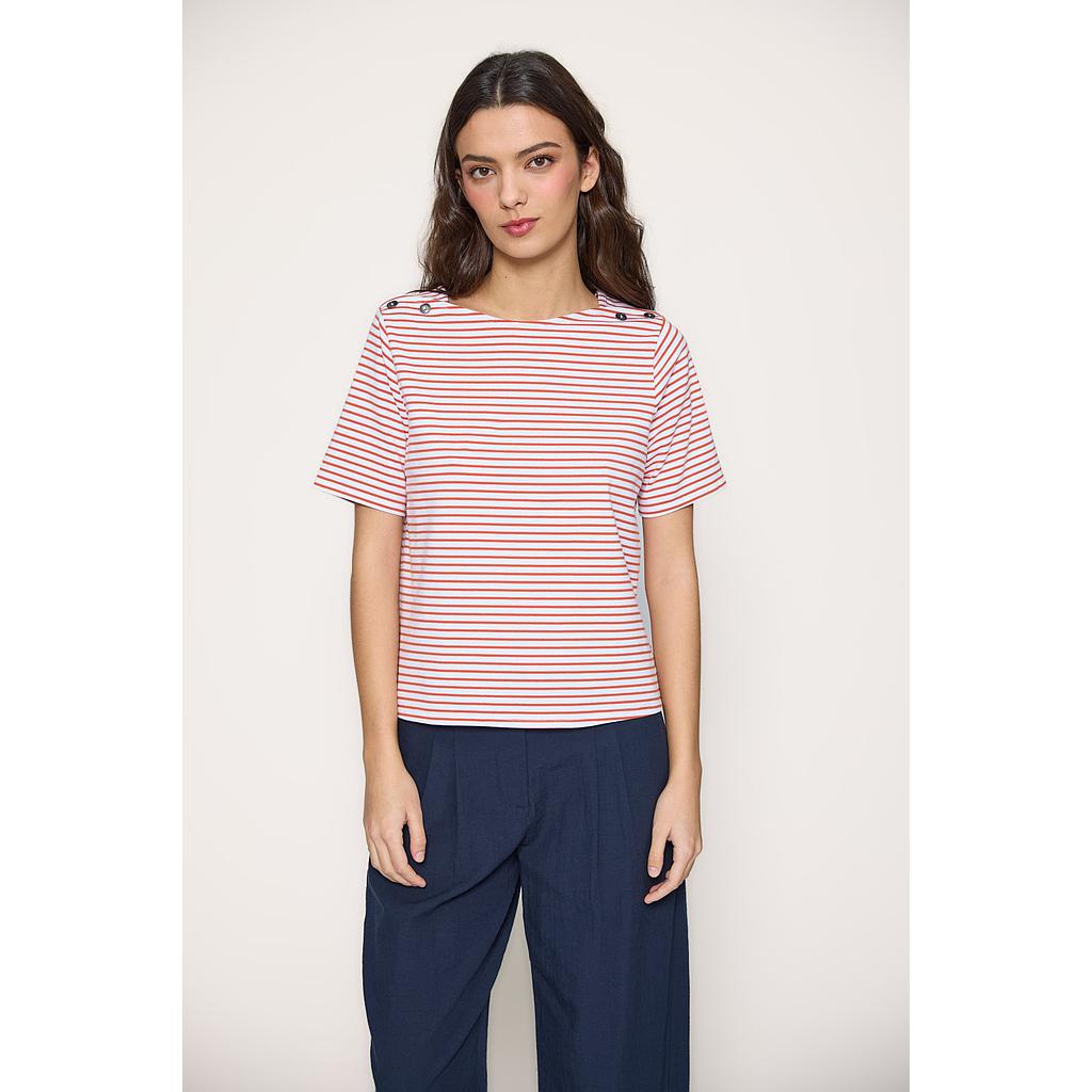 Camiseta algodon MDM