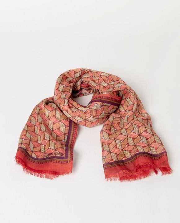 Pañuelo viscosa Surkana