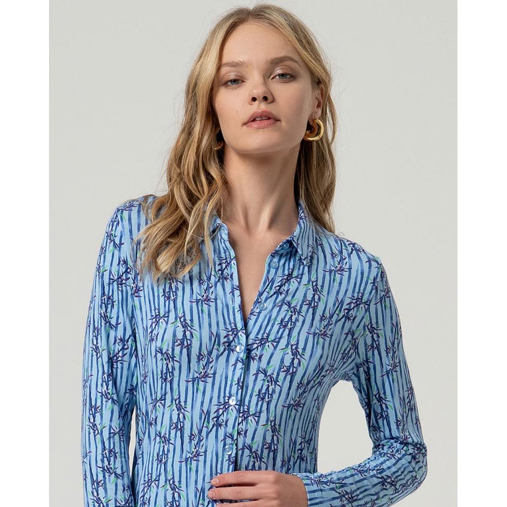 Camisa viscosa Surkana