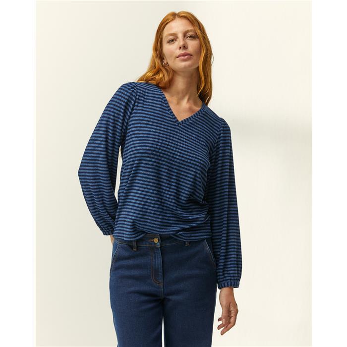 Camisa rayas Paz Torras