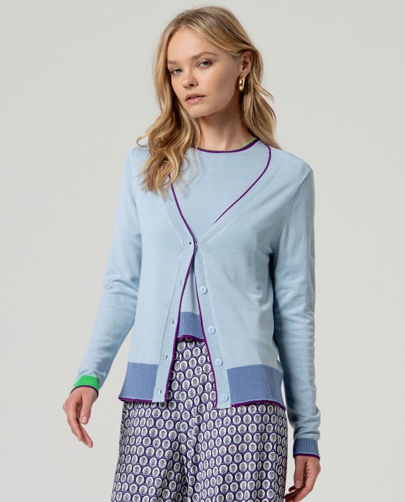 Chaqueta corta Surkana
