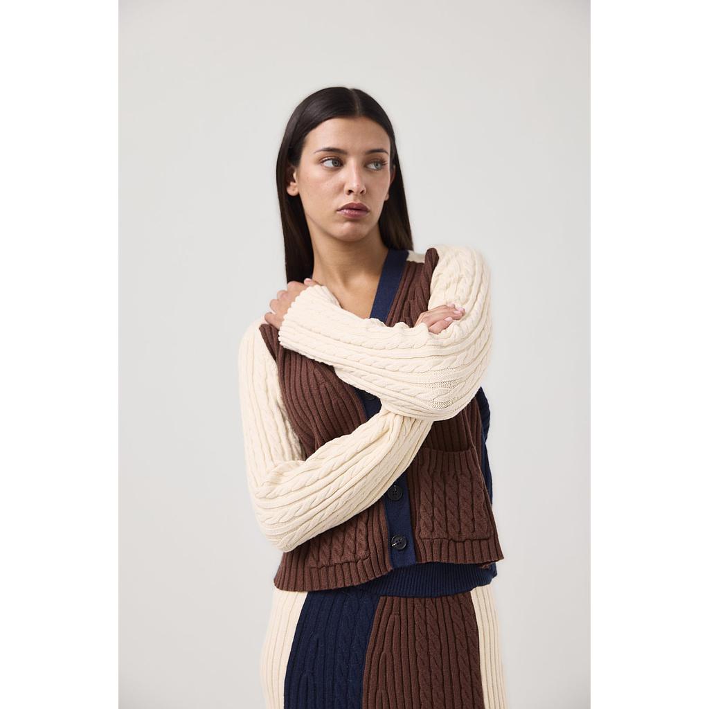 Chaqueta corta Surkana