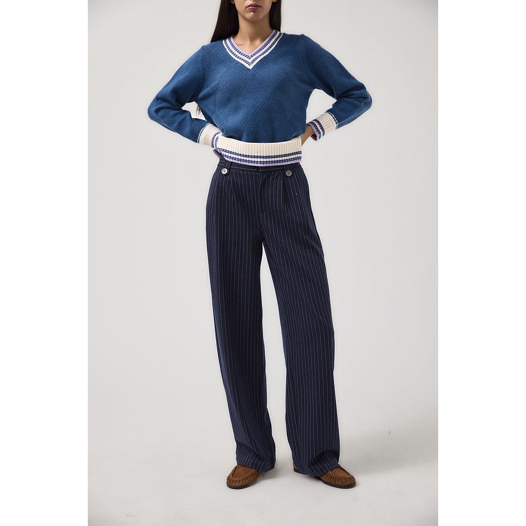 Pantalon rayas MDM