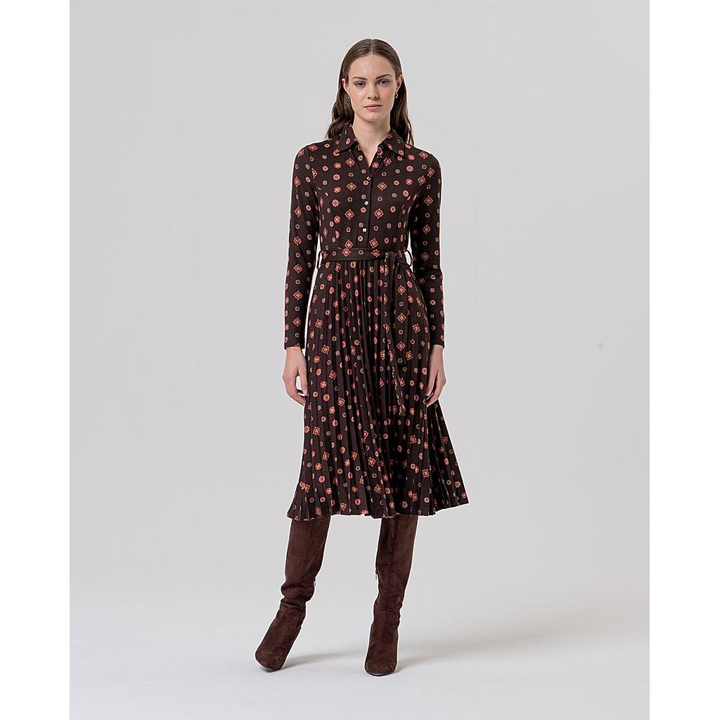 Vestido Corto MDM