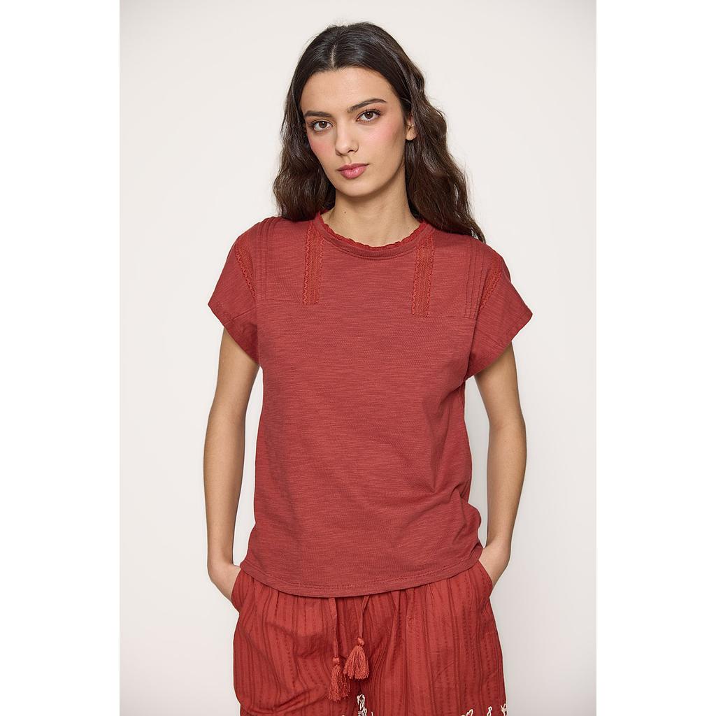 Camiseta algodon MDM