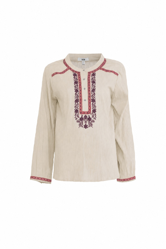 Camisa algodon MDM