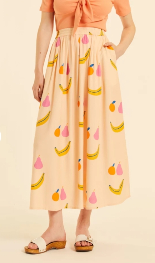 Falda frutas PEPALOVES