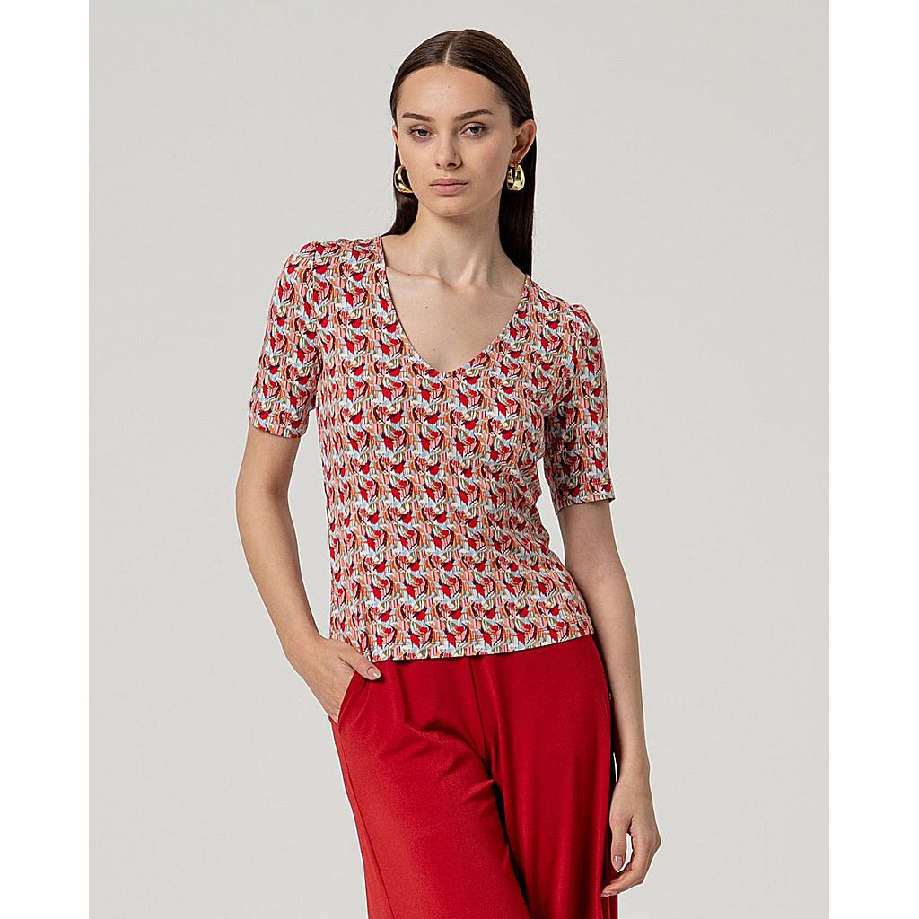 Camiseta Bambu Surkana