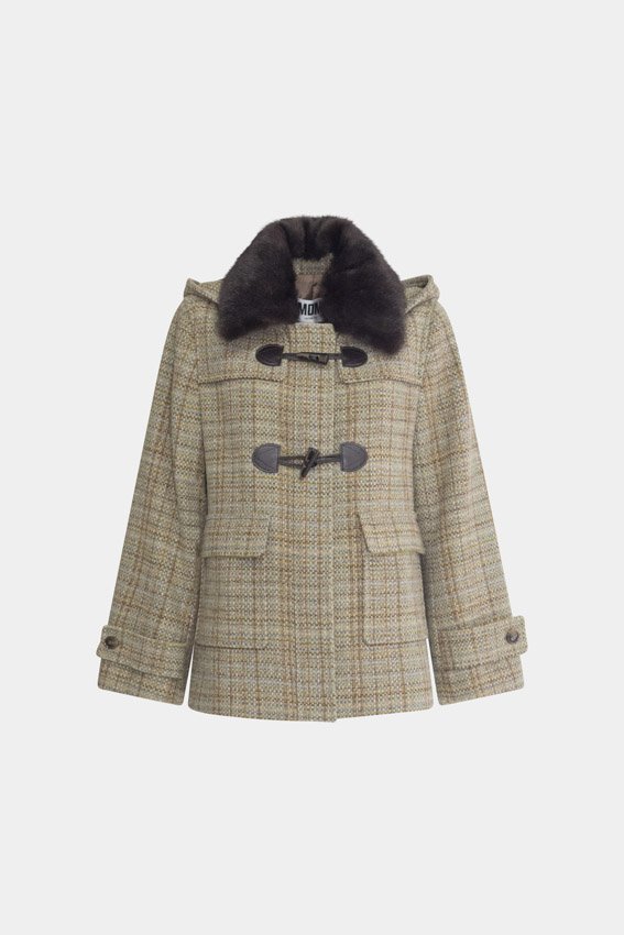 Chaqueton lana MDM